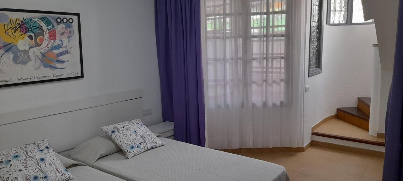 Apartamento En Corralejo Esterno foto
